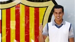  Pedro "chào đón" Alexis